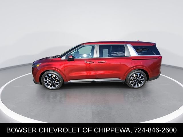 2024 Kia Carnival MPV EX