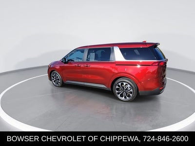 2024 Kia Carnival MPV EX