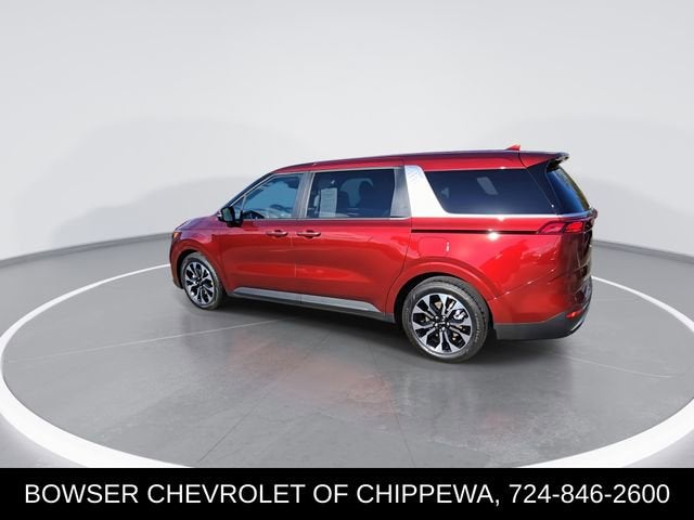 2024 Kia Carnival MPV EX