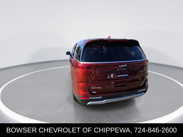 2024 Kia Carnival MPV EX