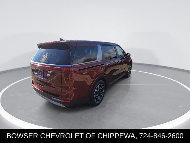 2024 Kia Carnival MPV EX