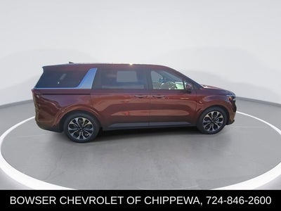 2024 Kia Carnival MPV EX