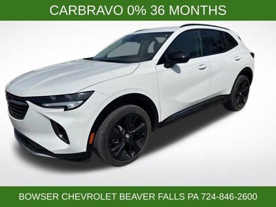 2023 Buick Envision Preferred