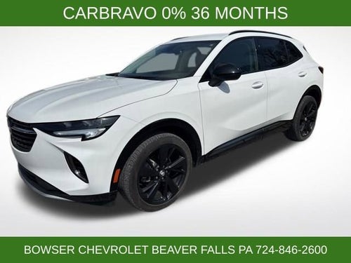 2023 Buick Envision Preferred