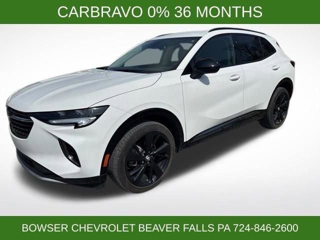 2023 Buick Envision Preferred