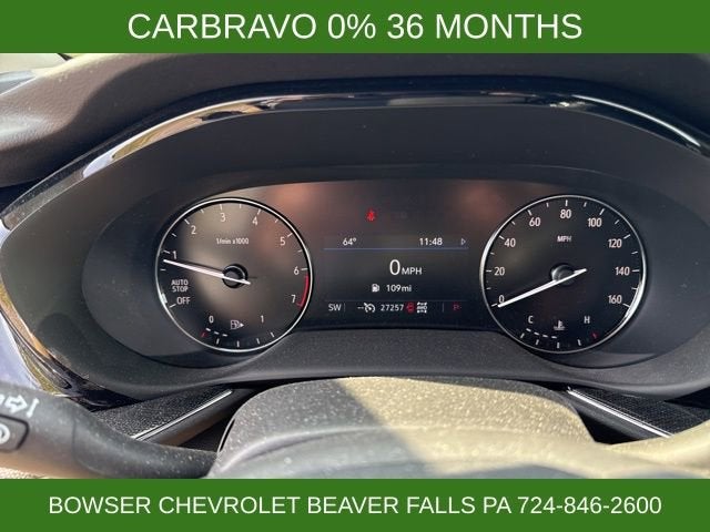 2023 Buick Envision Preferred