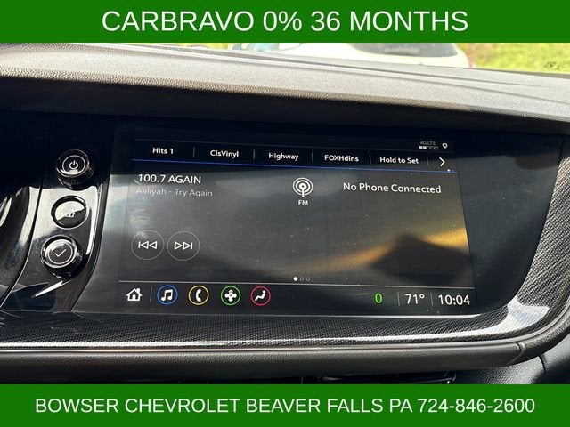 2023 Buick Envision Preferred