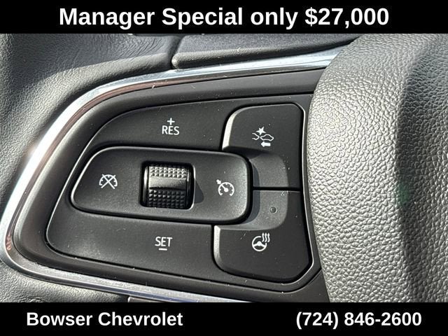 2023 Buick Envision Preferred