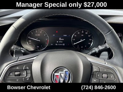 2023 Buick Envision Preferred