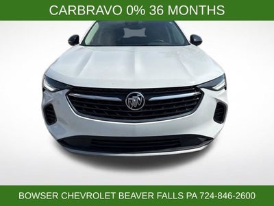 2023 Buick Envision Preferred