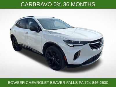 2023 Buick Envision Preferred