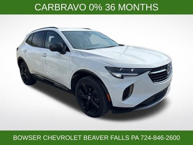 2023 Buick Envision Preferred