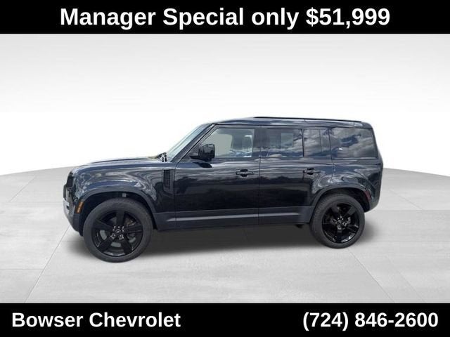 2024 Land Rover Defender 110 P300