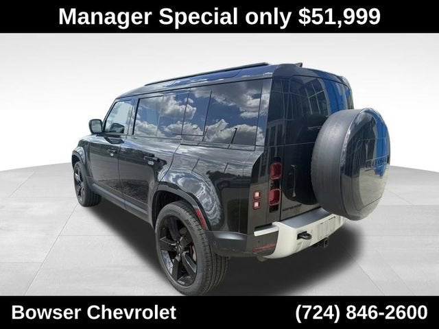 2024 Land Rover Defender 110 P300