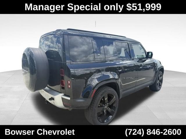 2024 Land Rover Defender 110 P300