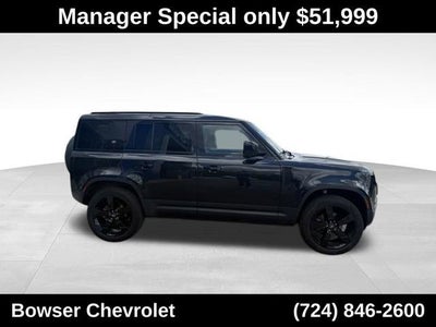 2024 Land Rover Defender 110 P300