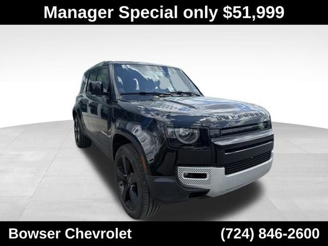 2024 Land Rover Defender 110 P300