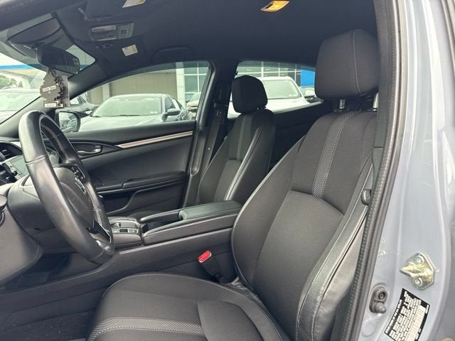 2021 Honda Civic Hatchback Sport