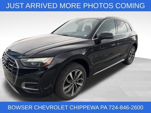 2021 Audi Q5 Premium Plus 45 TFSI quattro S tronic