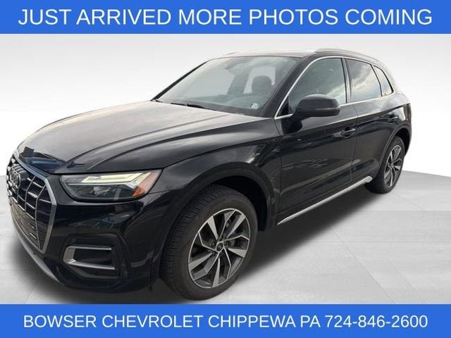 2021 Audi Q5 Premium Plus 45 TFSI quattro S tronic