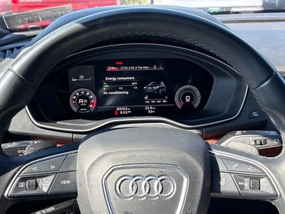 2021 Audi Q5 Premium Plus 45 TFSI quattro S tronic