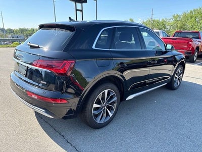 2021 Audi Q5 Premium Plus 45 TFSI quattro S tronic