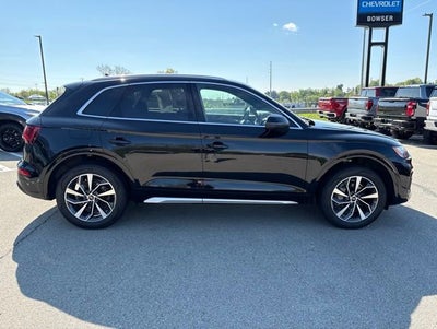 2021 Audi Q5 Premium Plus 45 TFSI quattro S tronic