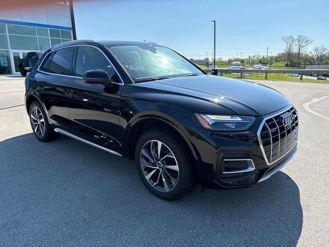 2021 Audi Q5 Premium Plus 45 TFSI quattro S tronic