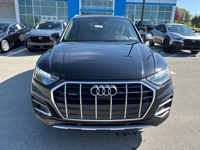 2021 Audi Q5 Premium Plus 45 TFSI quattro S tronic