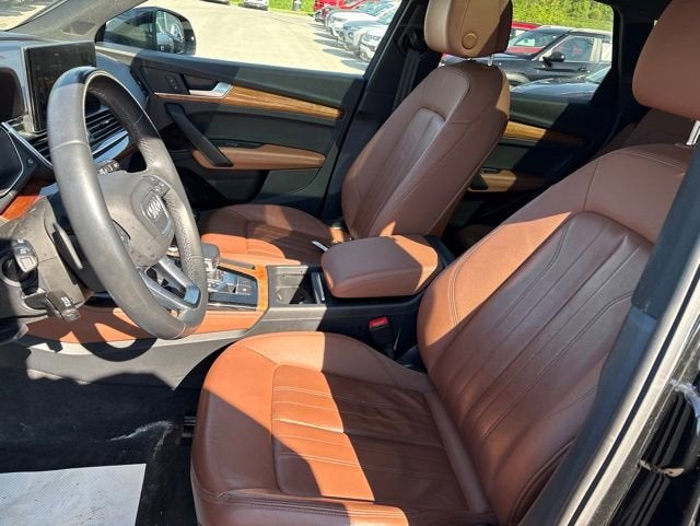 2021 Audi Q5 Premium Plus 45 TFSI quattro S tronic