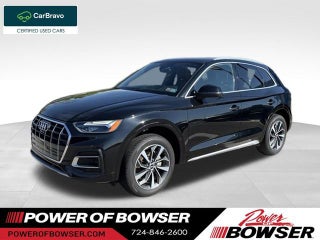 2021 Audi Q5 Premium Plus 45 TFSI quattro S tronic