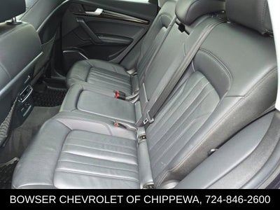 2019 Audi Q5 45 Premium