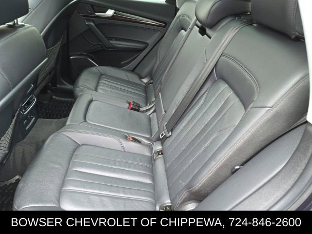 2019 Audi Q5 45 Premium