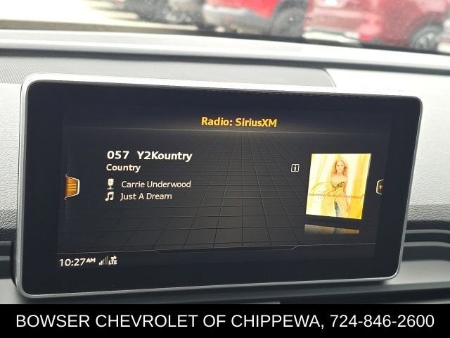 2019 Audi Q5 45 Premium