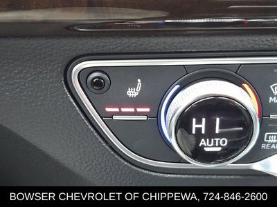 2019 Audi Q5 45 Premium