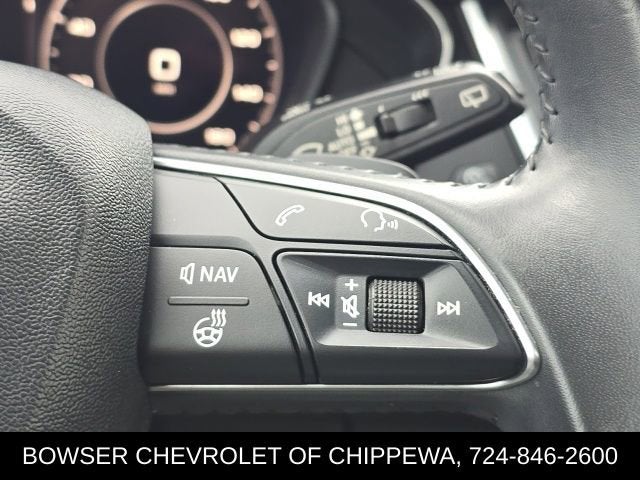 2019 Audi Q5 45 Premium