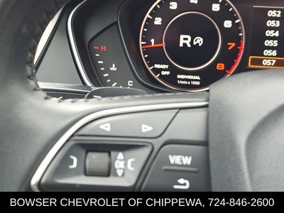 2019 Audi Q5 45 Premium