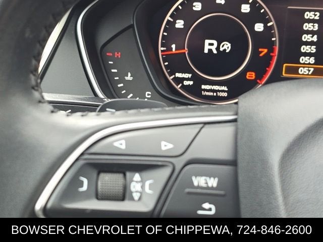 2019 Audi Q5 45 Premium