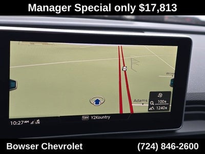 2019 Audi Q5 45 Premium