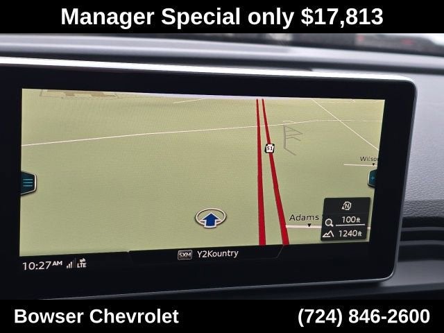 2019 Audi Q5 45 Premium