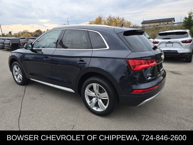 2019 Audi Q5 45 Premium