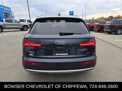 2019 Audi Q5 45 Premium