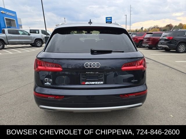 2019 Audi Q5 45 Premium