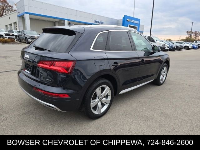 2019 Audi Q5 45 Premium