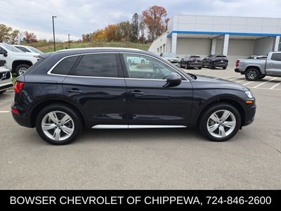 2019 Audi Q5 45 Premium