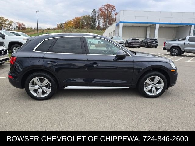 2019 Audi Q5 45 Premium