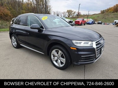 2019 Audi Q5 45 Premium