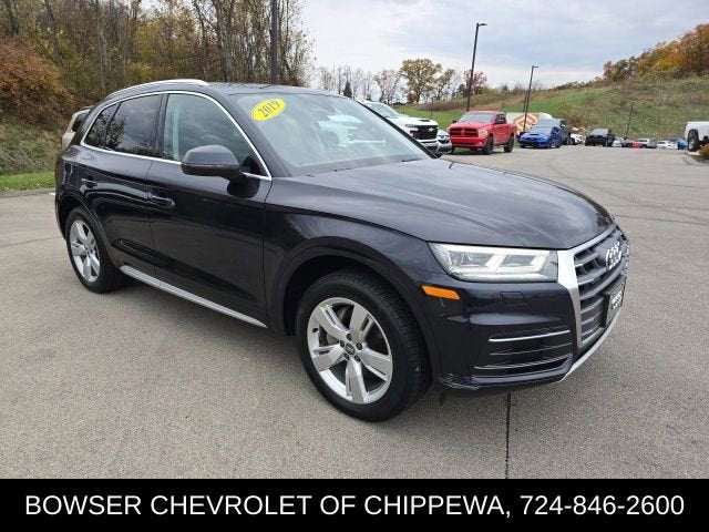 2019 Audi Q5 45 Premium