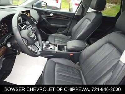 2019 Audi Q5 45 Premium