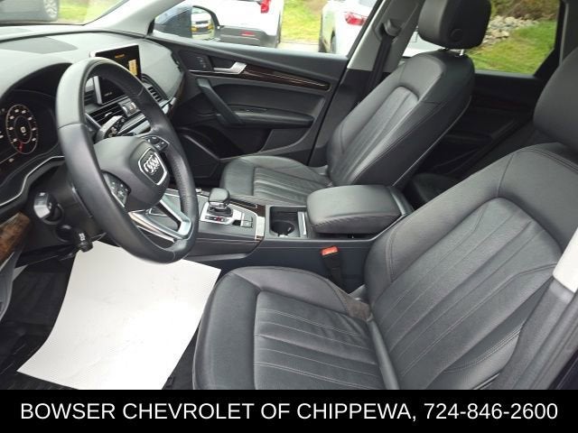 2019 Audi Q5 45 Premium